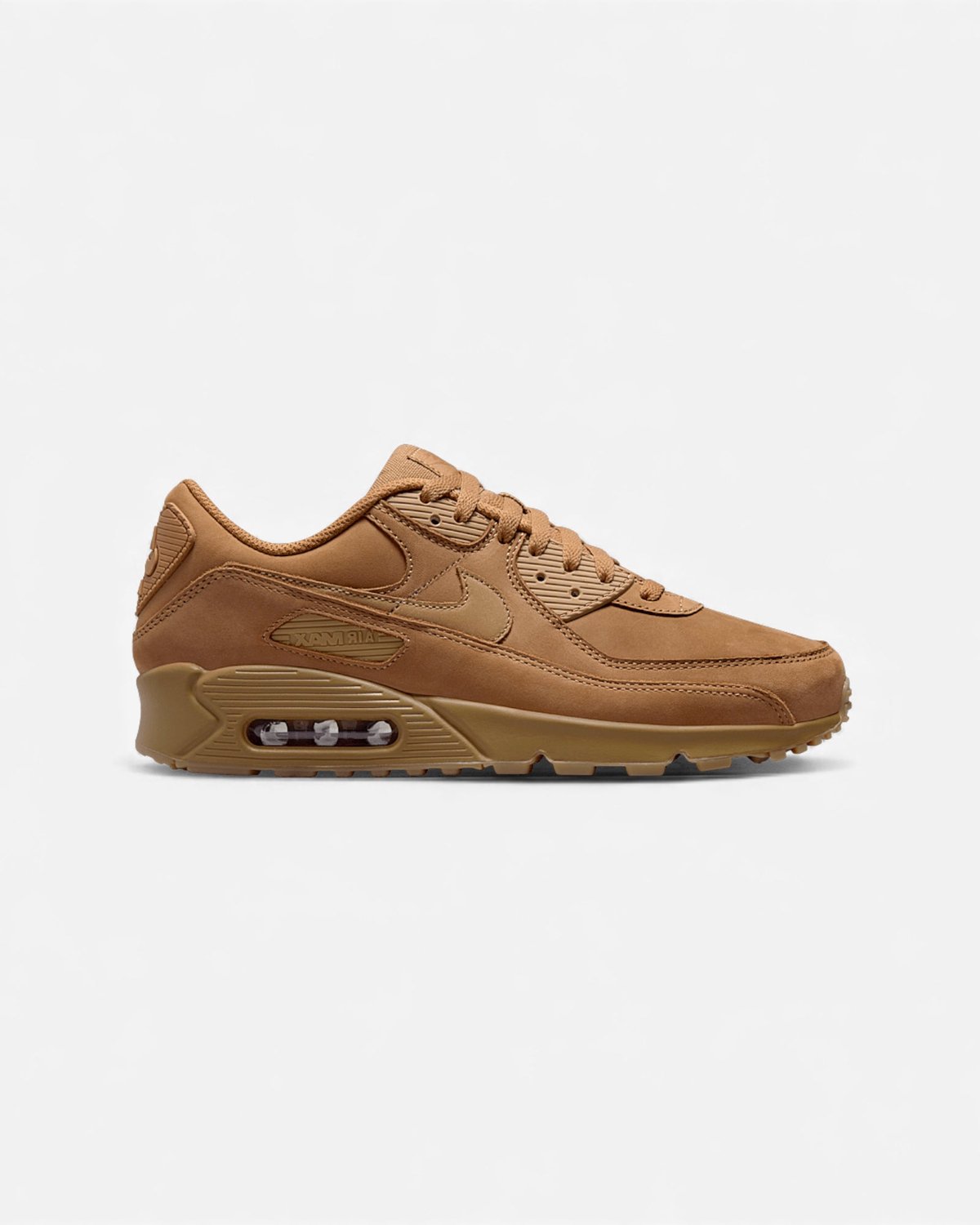 Nike Air Max 90 Premium Wheat Wit