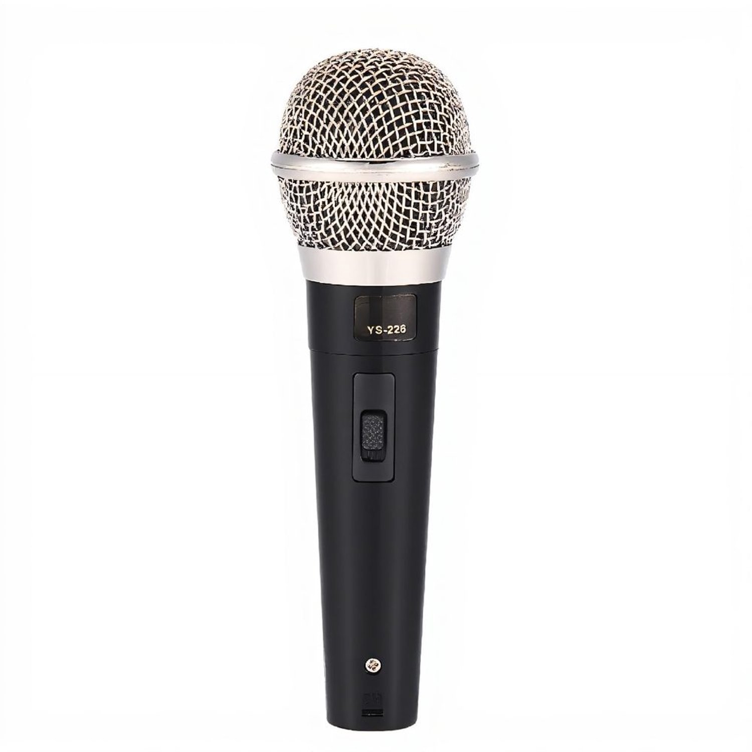 Dynamische Microfoon Professioneel - Handheld Microfoon - Draadloze Microfoon - Karaoke Microfoon - Geluidskwaliteit - Robuuste Structuur