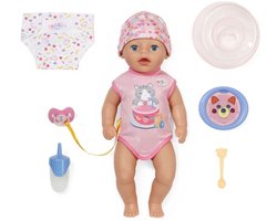 BABY born Lena Roze - Babypop - 36 cm met accessoires - 7 functies - Vanaf 1 jaar