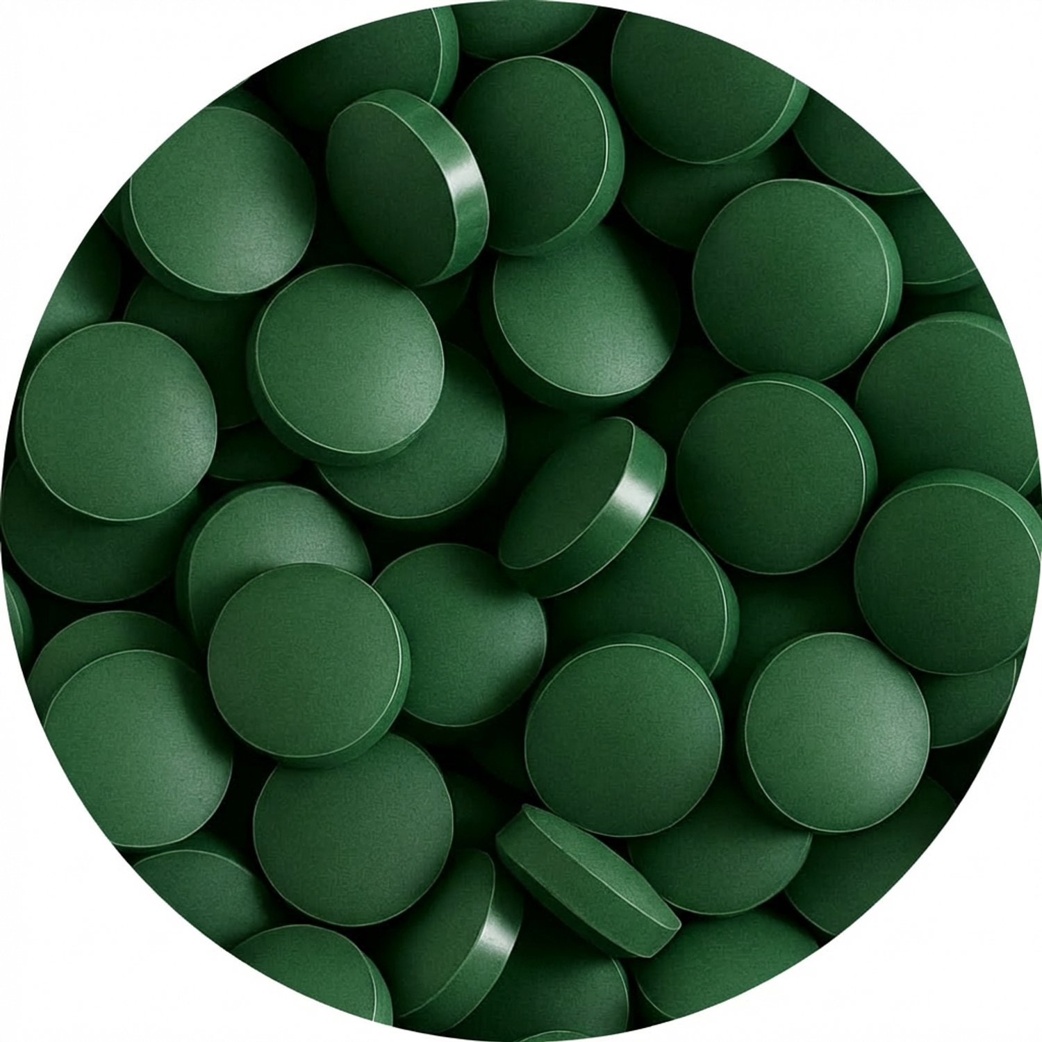 Sam's Superfoods - Spirulina Tabletten - 500 stuks - Biologisch - 500 stuks