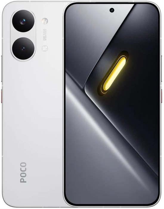 Xiaomi POCO X8 Pro Max (256 GB, White)