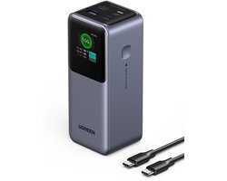 Ugreen Powerbank 20000Mah 2X Usb-C Usb Voor Apple Iphones 12 13 14