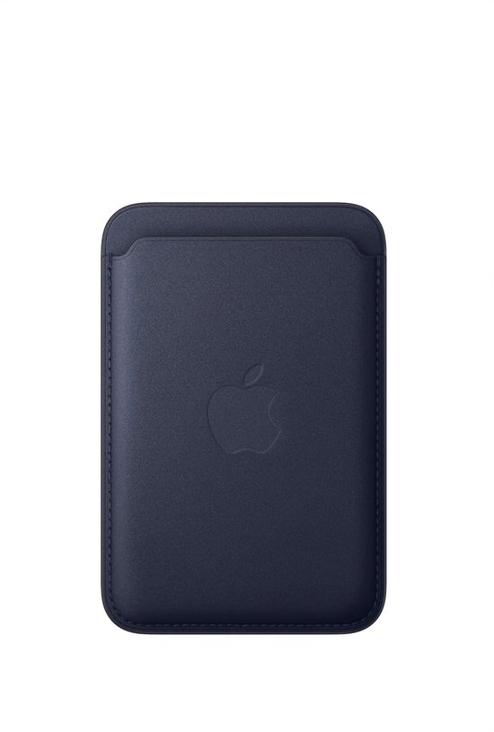 Apple Kaarthouder Finewoven Wallet Iphone Navy