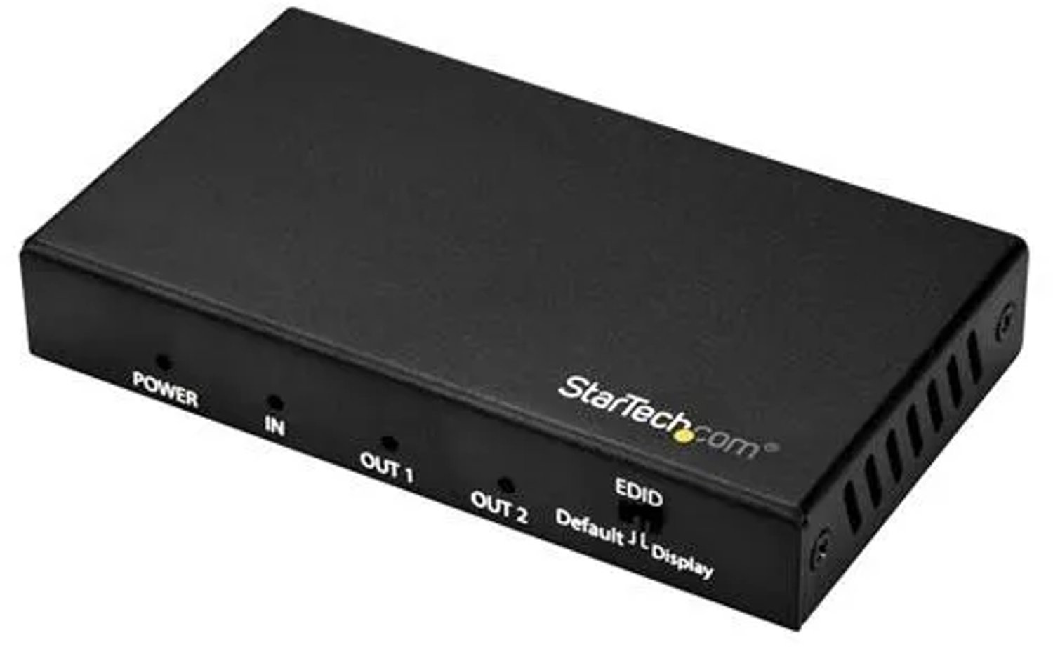 StarTech.com 2-poorts HDMI Splitter met HDR