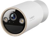 Tapo C460 Beveiligingscamera buiten- 4K 8MP- IP66- Wifi Camera