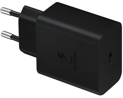 Samsung Power Adapter - USB-C naar USB-C Kabel - 45W - 1.8m - Zwart