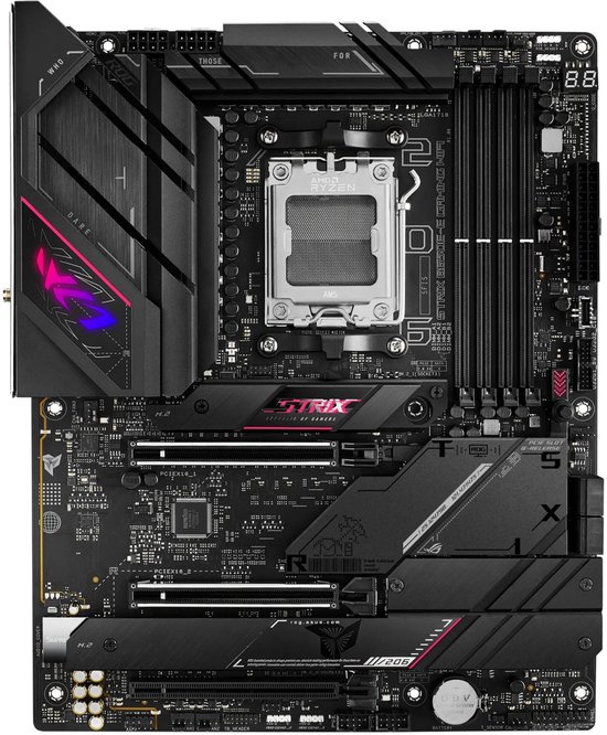 ASUS ROG Strix B650E-E GAMING WIFI