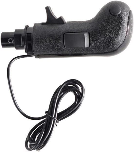 USB Truck Simulator Schakelhendel voor Logitech G29 G27 G25, Versnellingspook Vervanging voor ATS en ETS2, Ideaal voor Simulatie Games en Realistische Ervaring van Logitech — afbeelding 3