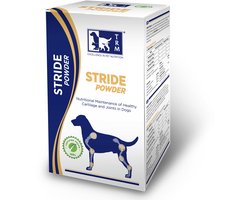 TRM Stride Powder 500 Gr - Kraakbeen Ondersteuning - Vegan Voedingssupplement Honden