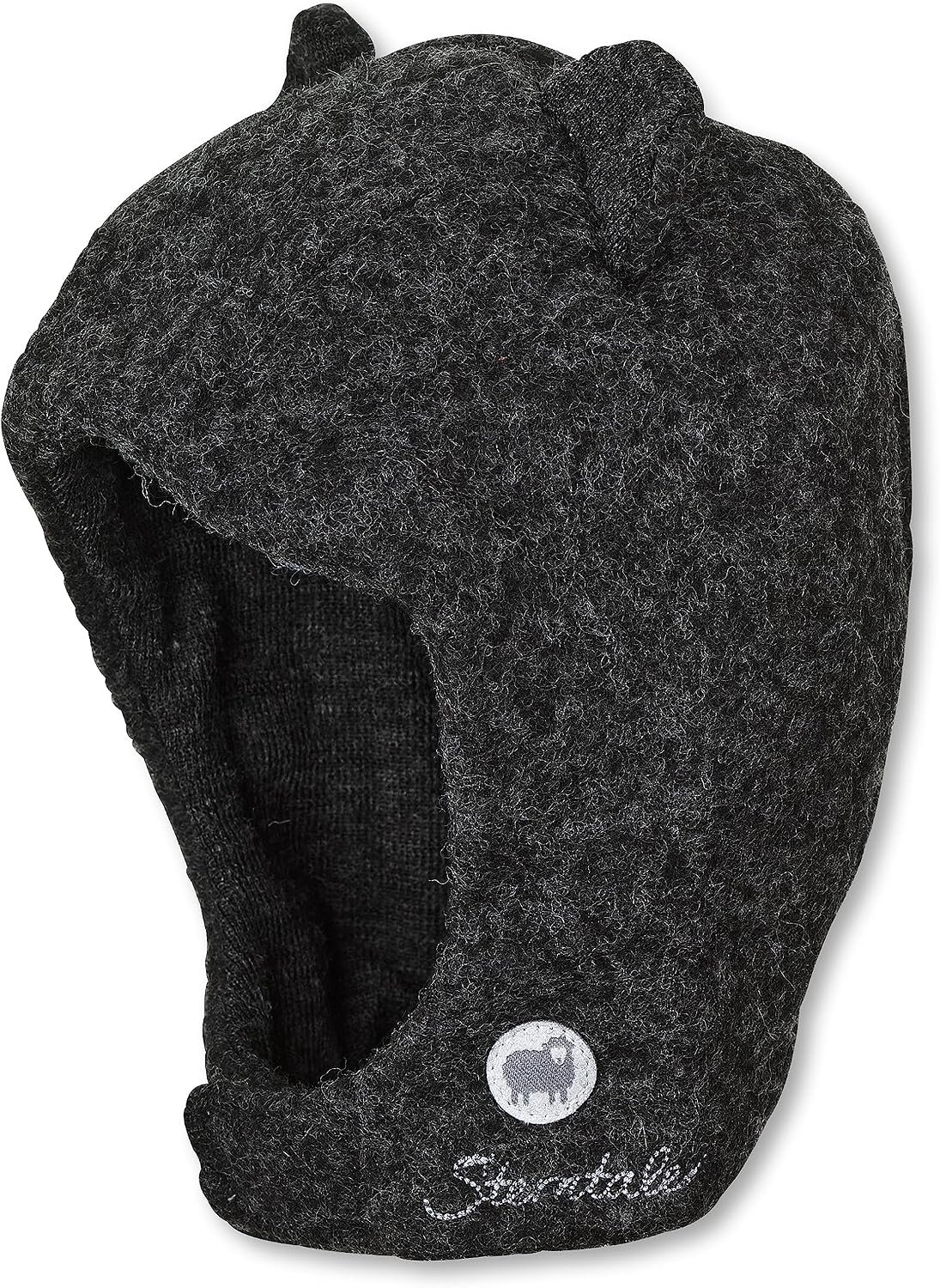 Sterntaler Baby Muts met Sjaal (Merino Wol) - Warm & Zacht
