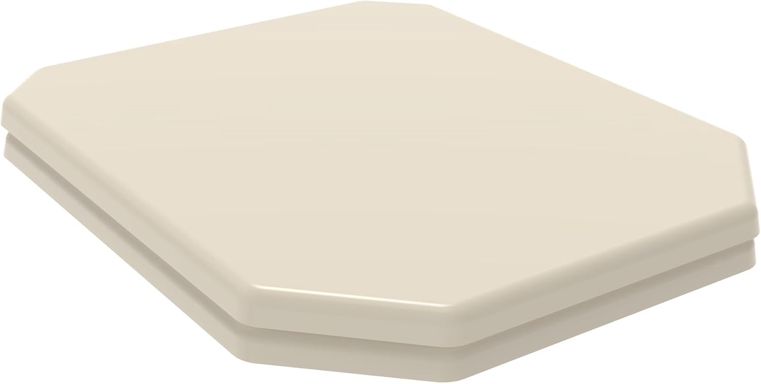 Toiletbril Duroplast Soft-Close & Afneembaar - Pergamon