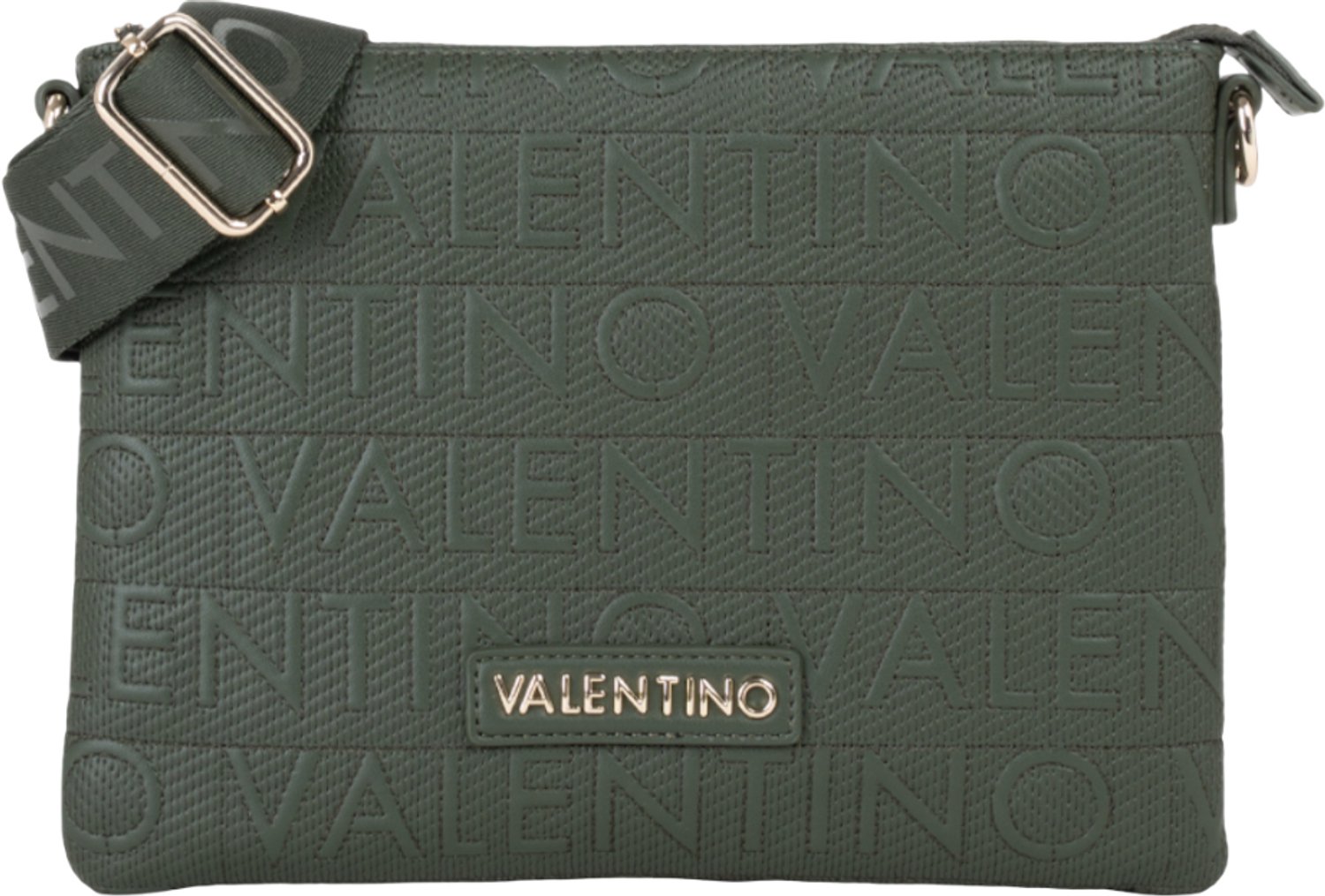 VALENTINO schoudertas Sveva Pochette Verde Militare donkergroen