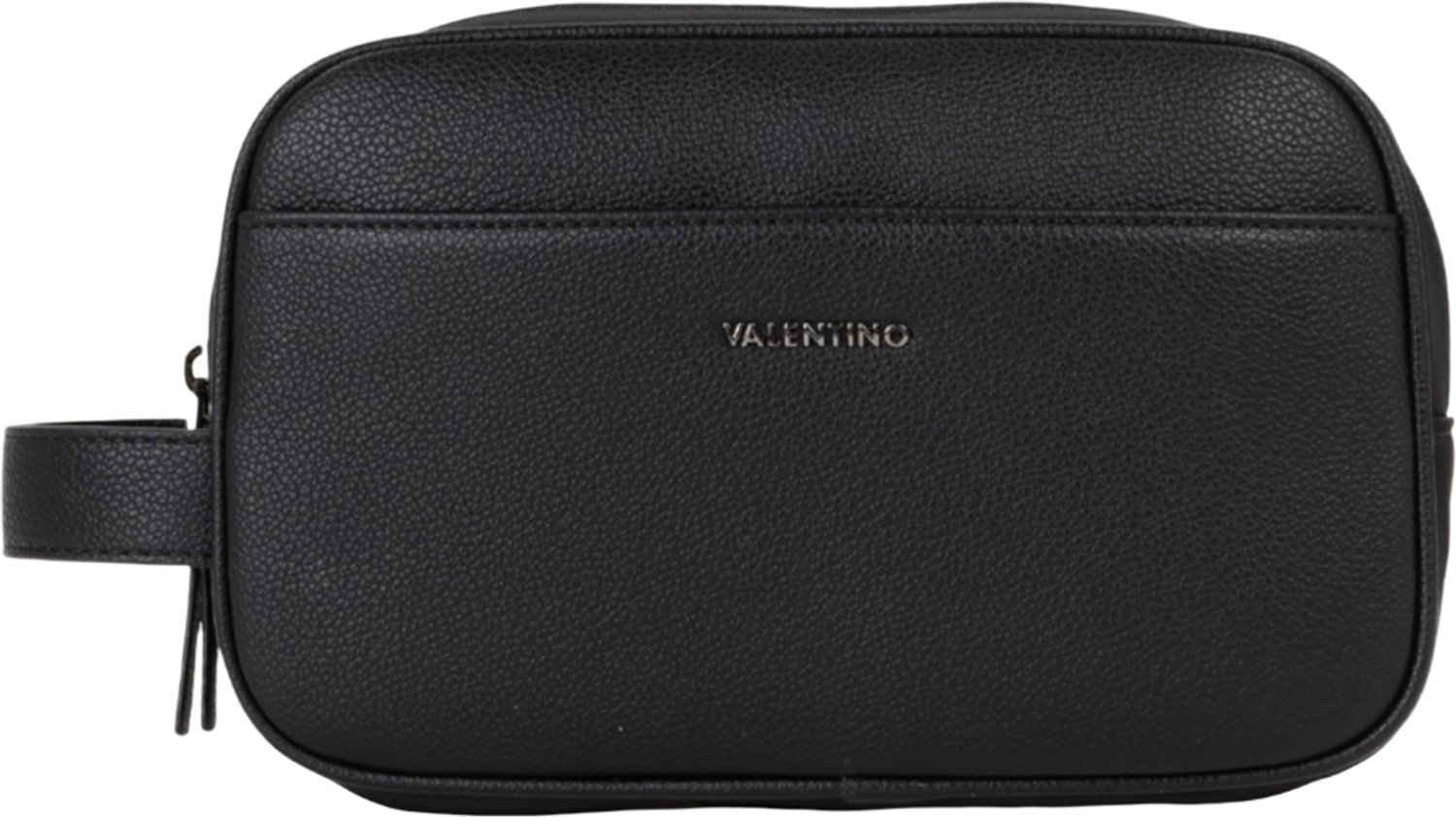 VALENTINO toilettas Vibe Soft Cosmetic Case Nero zwart