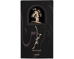 Lattafa - Maahir Eau de Parfum - 100ml