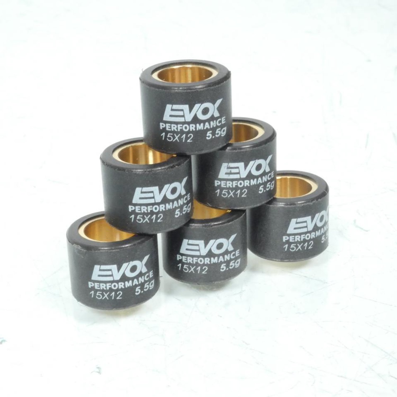 Variateurrol EVOK voor Scooter Yamaha 50 Bw'S Easy 2013 tot 2017 Nieuw
