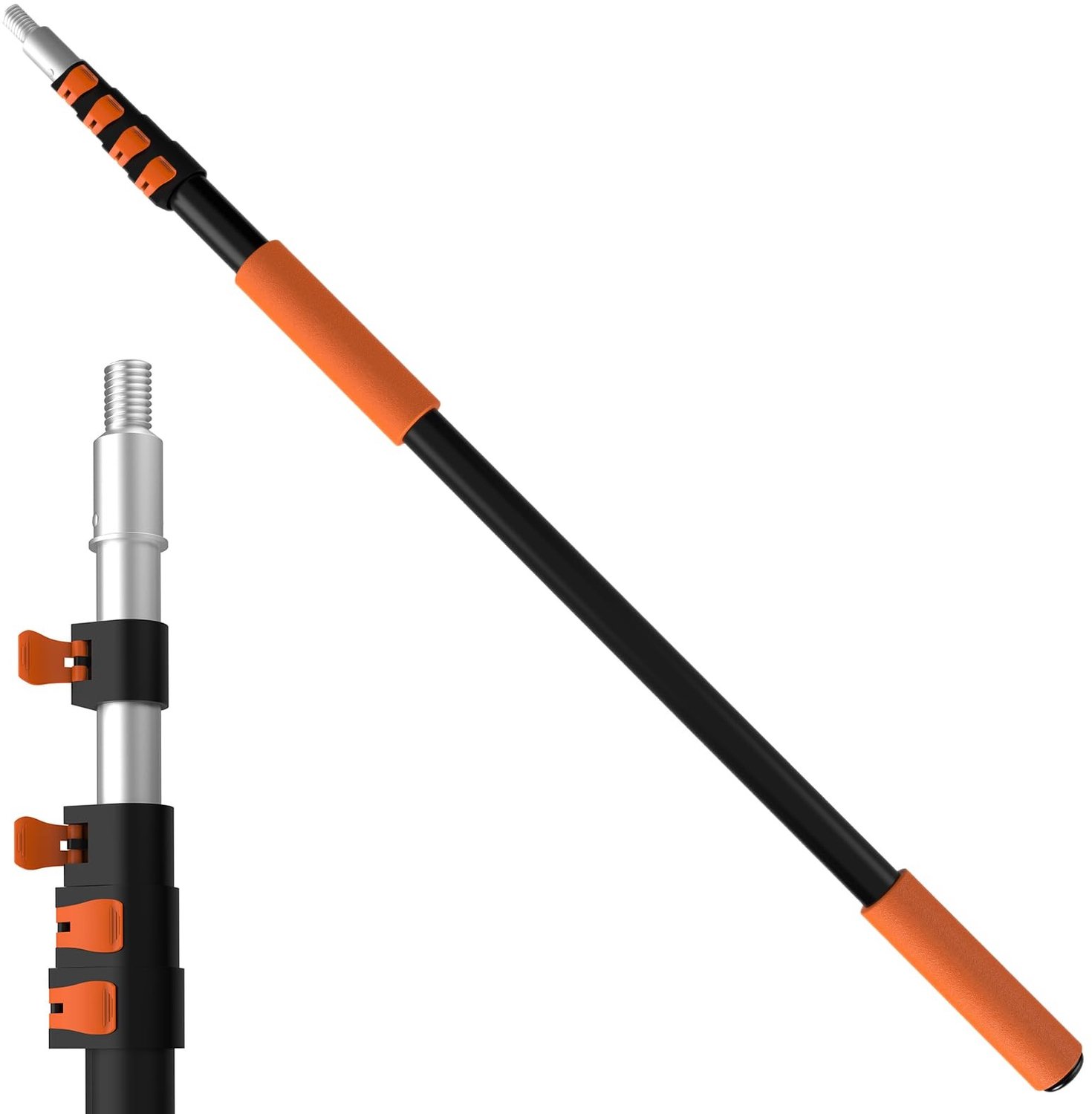 Telescopische Aluminium Pole tot 3.6m voor Diverse Toepassingen