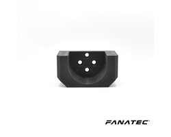 Fanatec QR1 Heavy Duty Stuurhouder / Beugel voor Sim Rig Kleur: Oranje