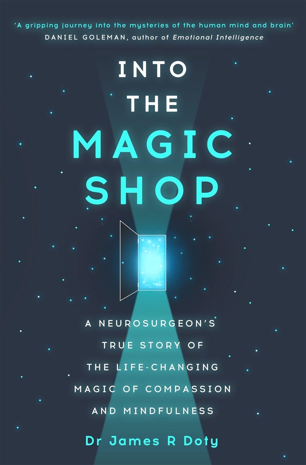 De Magische Winkel: Een Neurochirurg's Verhaal