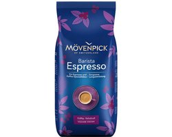 Mövenpick Espresso koffiebonen 4 x 1 kilo