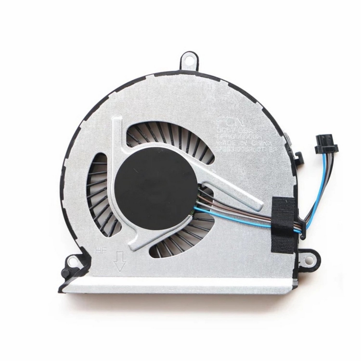 Notebook CPU Fan for HP Pavilion 15-AU Series, 856359-001