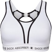 Shock Absorber Ultimate Run Sport BH Padded - Wit - 85F