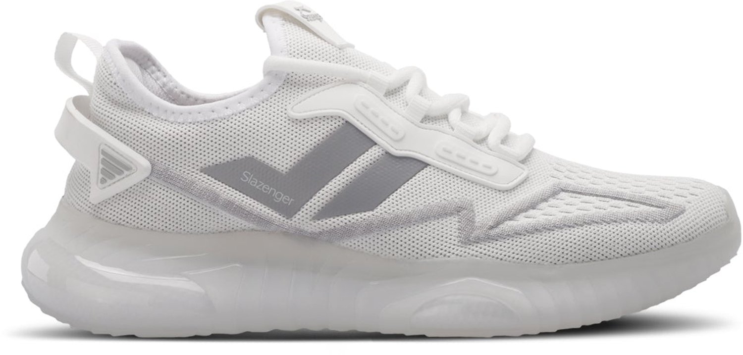 Slazenger Aura Heren Hardloopschoenen - Wit