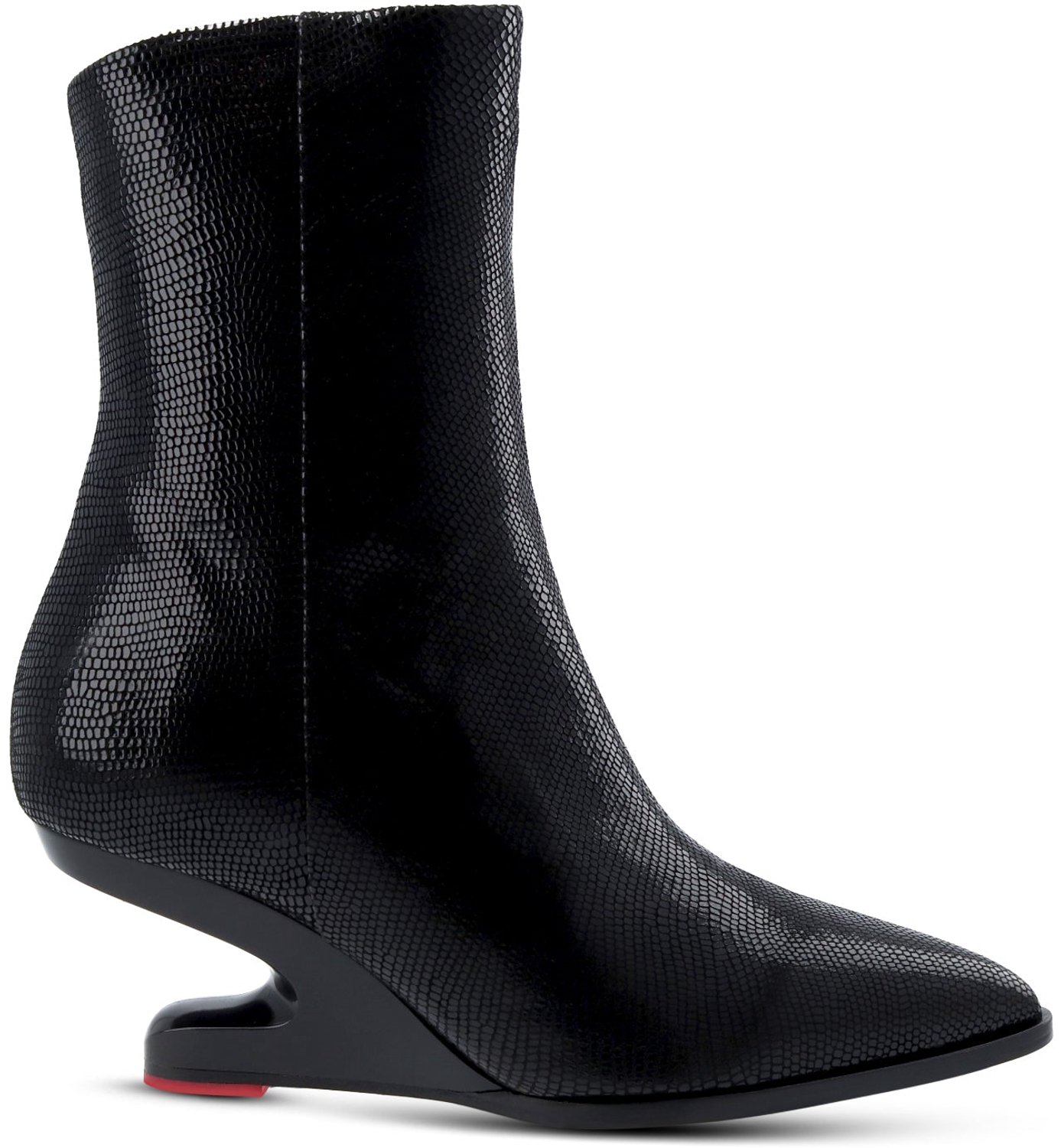 Jan Jansen - Floating The Bootee - Dames - Laarzen - Zwart