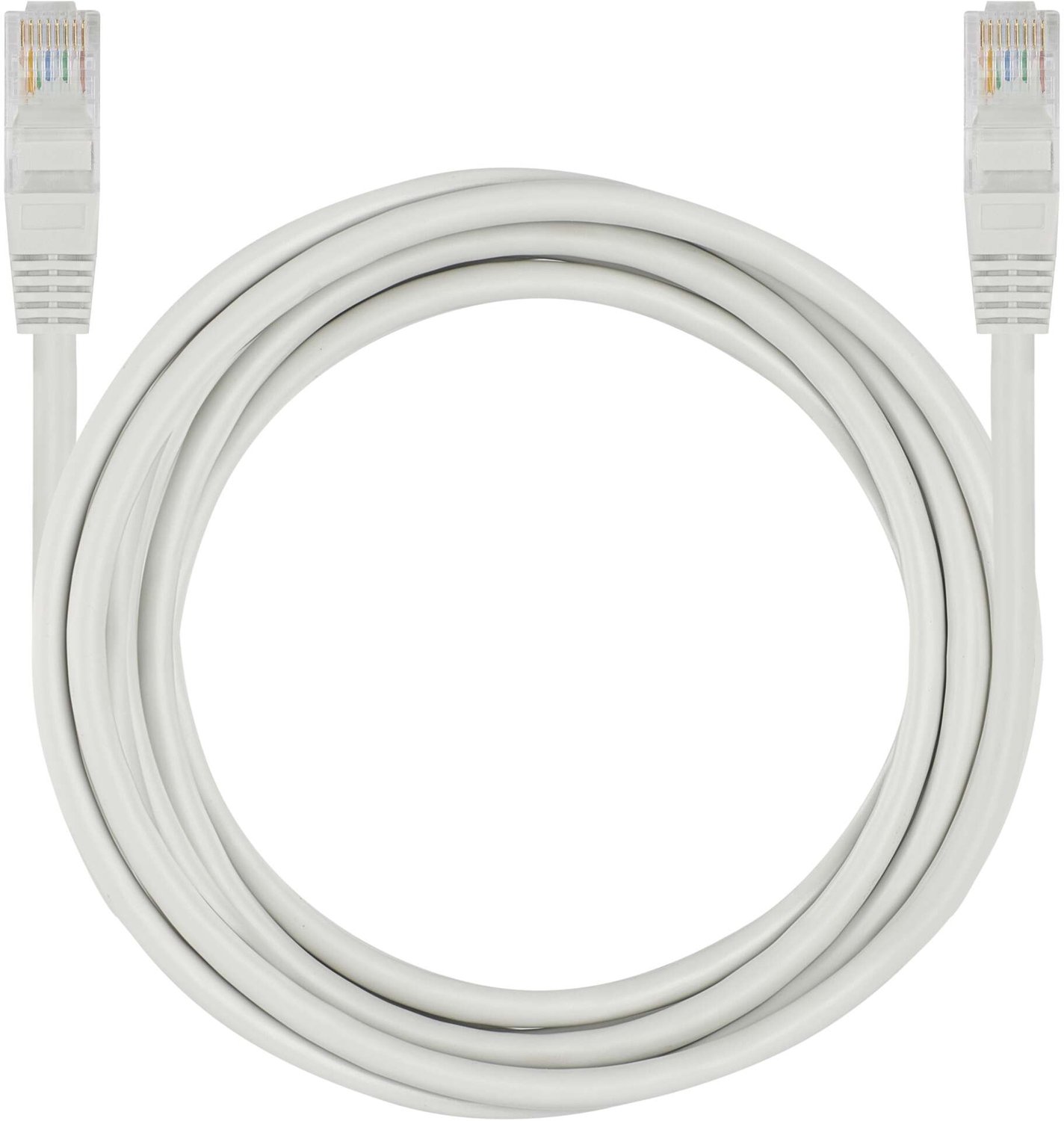 EMOS PATCH kabel UTP 5E, 3m, S9124