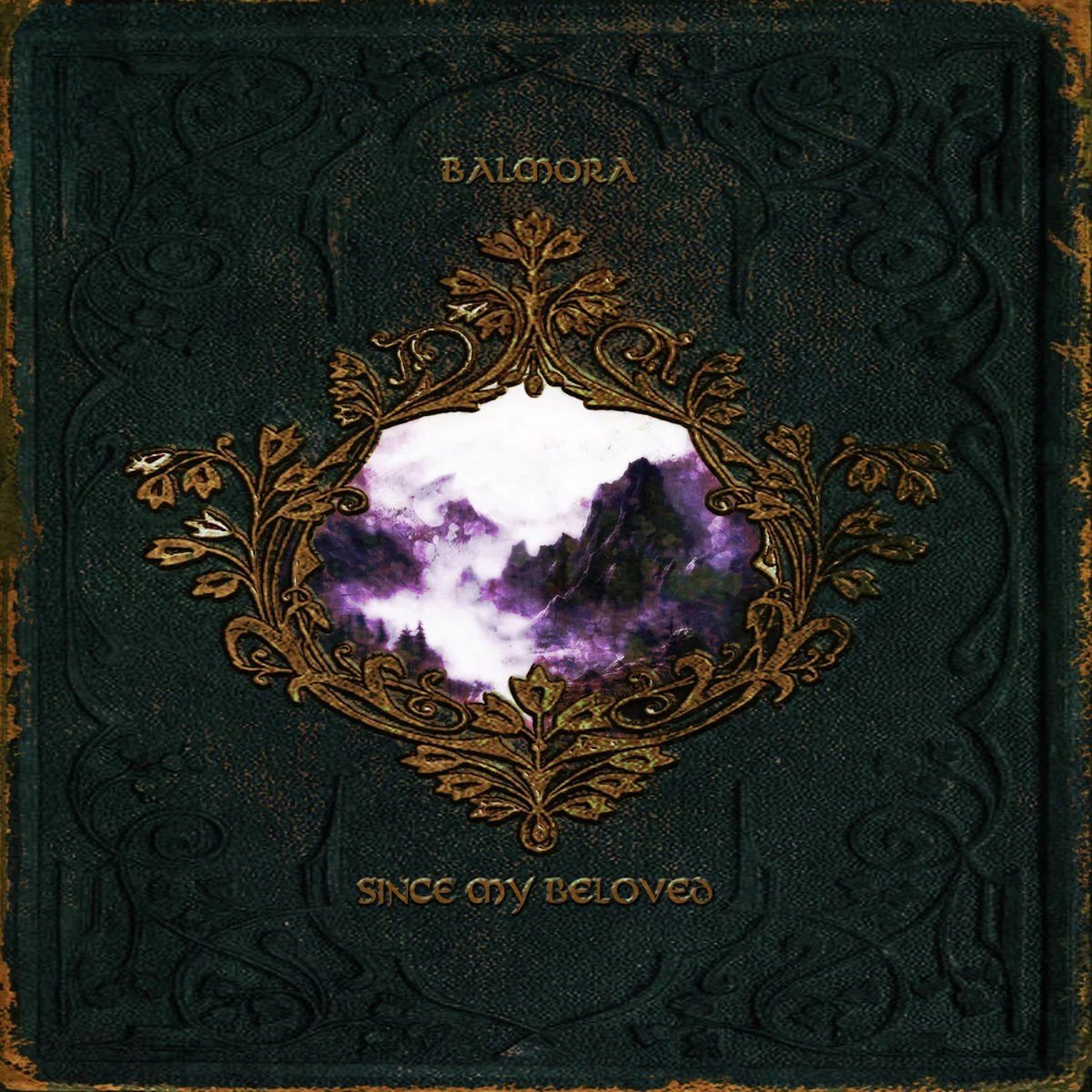 Balmora & Since My Beloved - Six Pacts Etched In Blood (12" Single) (Coloured Vinyl)