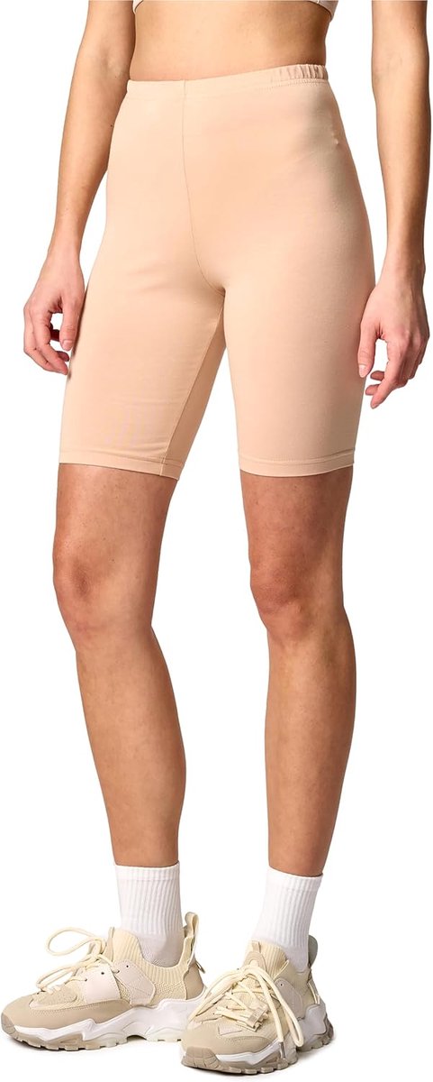 Style Korte Legging Dames – Comfortabele Luchtige Zachte Sportlegging voor Vrouwen Ideaal voor Yoga Fitness Wandelen Reizen Thuis of Dagelijks Gebruik