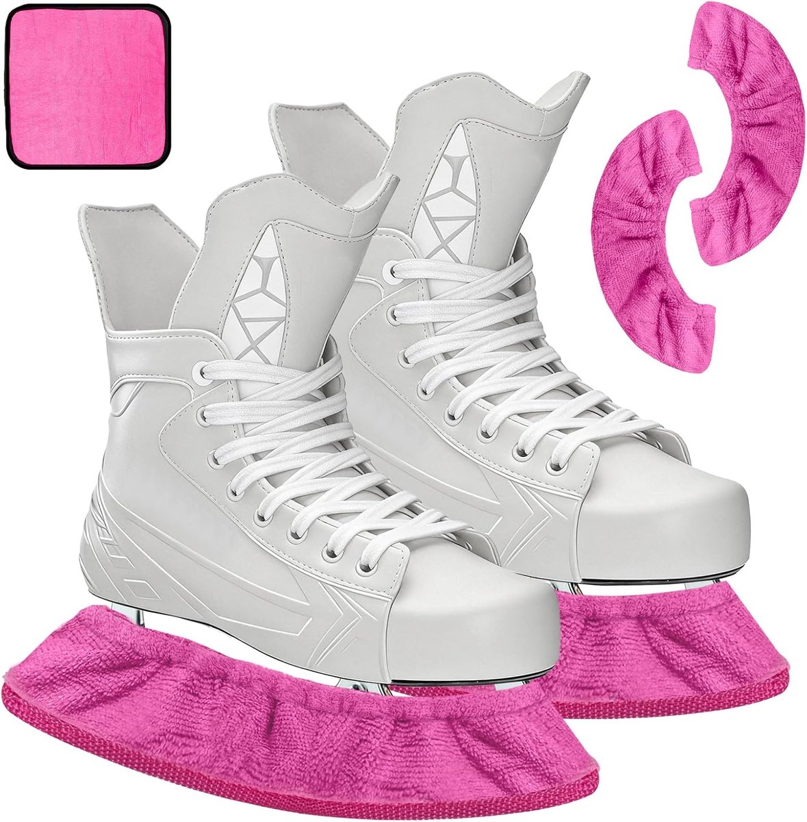 Schaatsbeschermer, schaatsen, beschermer, schaatsbeschermer