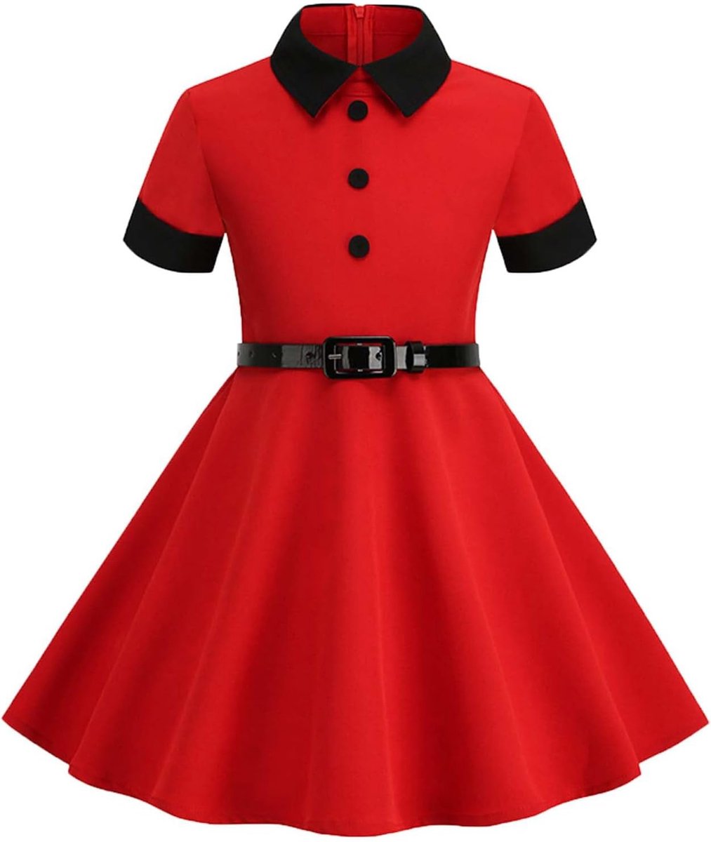 Meisjesjurk, katoen, zomer, mouwloos, regenboog, tule, kleding voor kinderen, feest, show, carnaval, dans, levendige kleuren, mode, plezier, A33