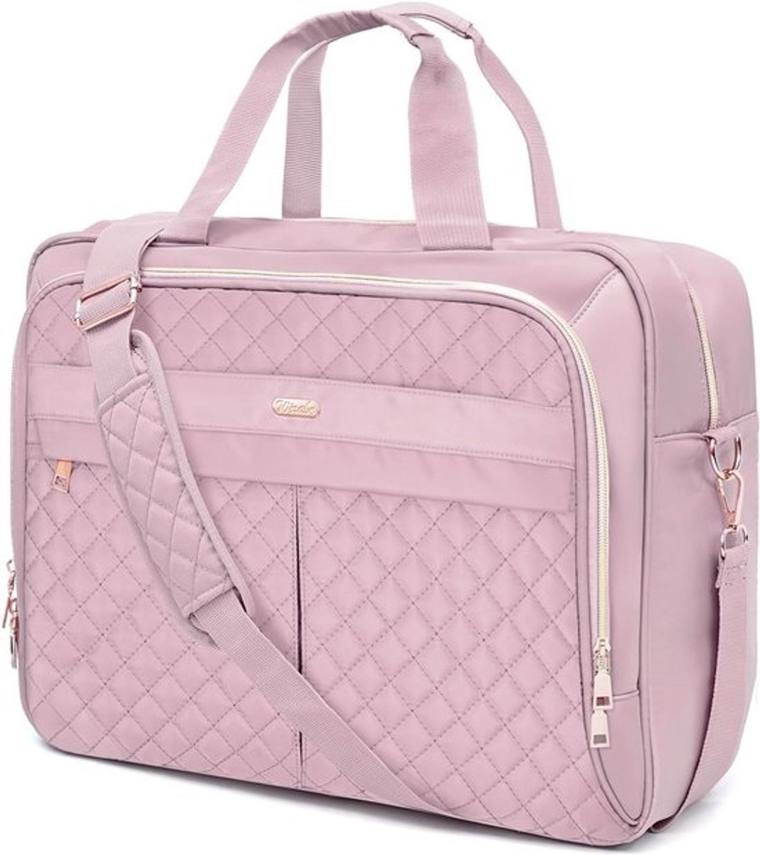 Waterdichte 17,3 inch Laptoptas Aktetas voor School en Werk