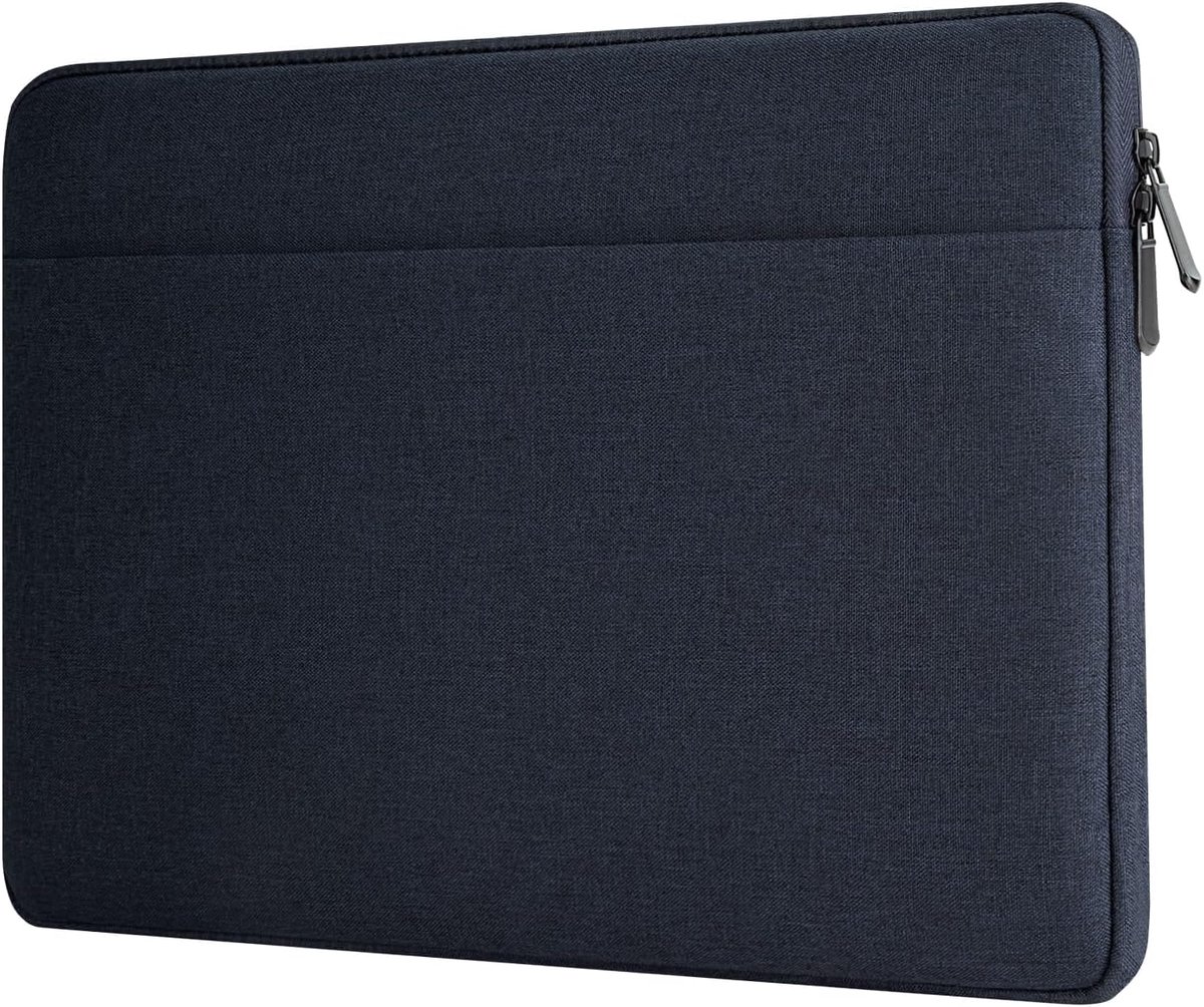 15,6 Inch Laptophoes met Accessoiretas Gepolsterde Laptoptas Beschermende Sleeve Case Compatibel voor 15,6" HP Dell Lenovo Asus Acer