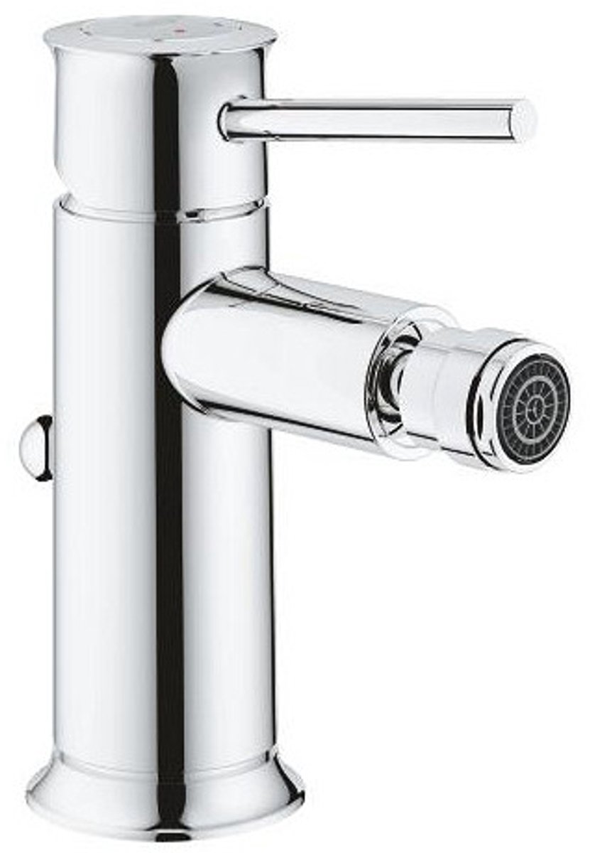 Grohe Start Classic - Bidetkraan met waste, chroom 23785000