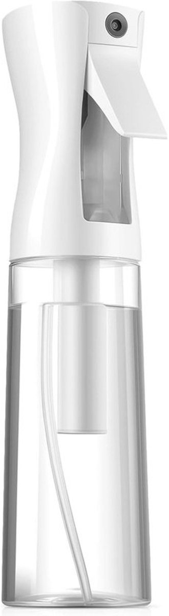 Haar- en waternevel spuitfles - Lekvrij, navulbare fles voor haarstyling, planten en huishouden