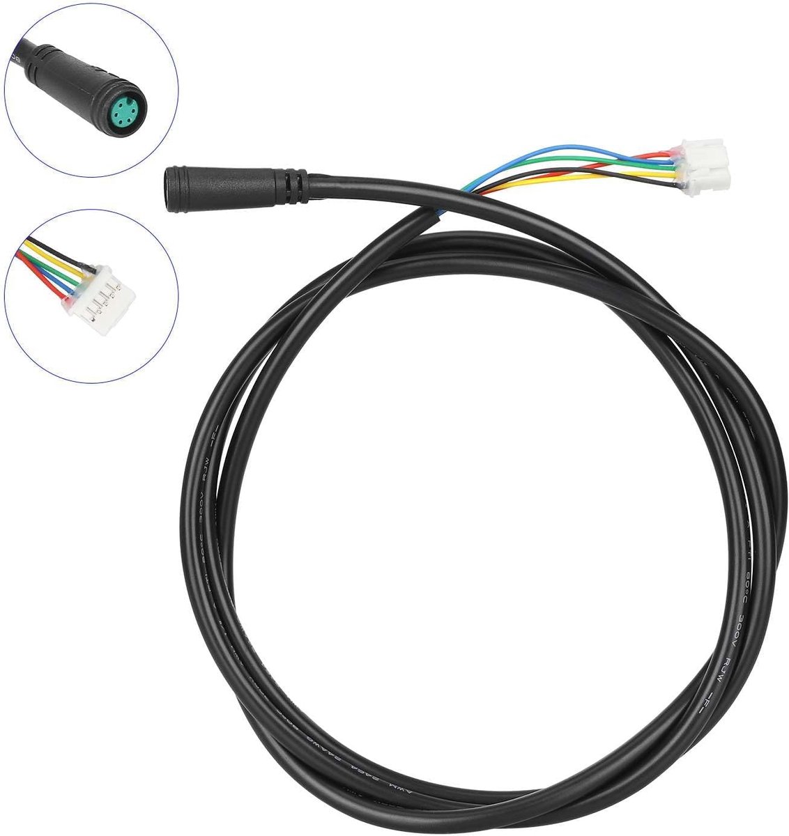 Verbindingskabel voor Xiaomi 4PRO Elektrische Scooter Controller Panel Stroomkabel Vervanging Onderdeel Accessoires