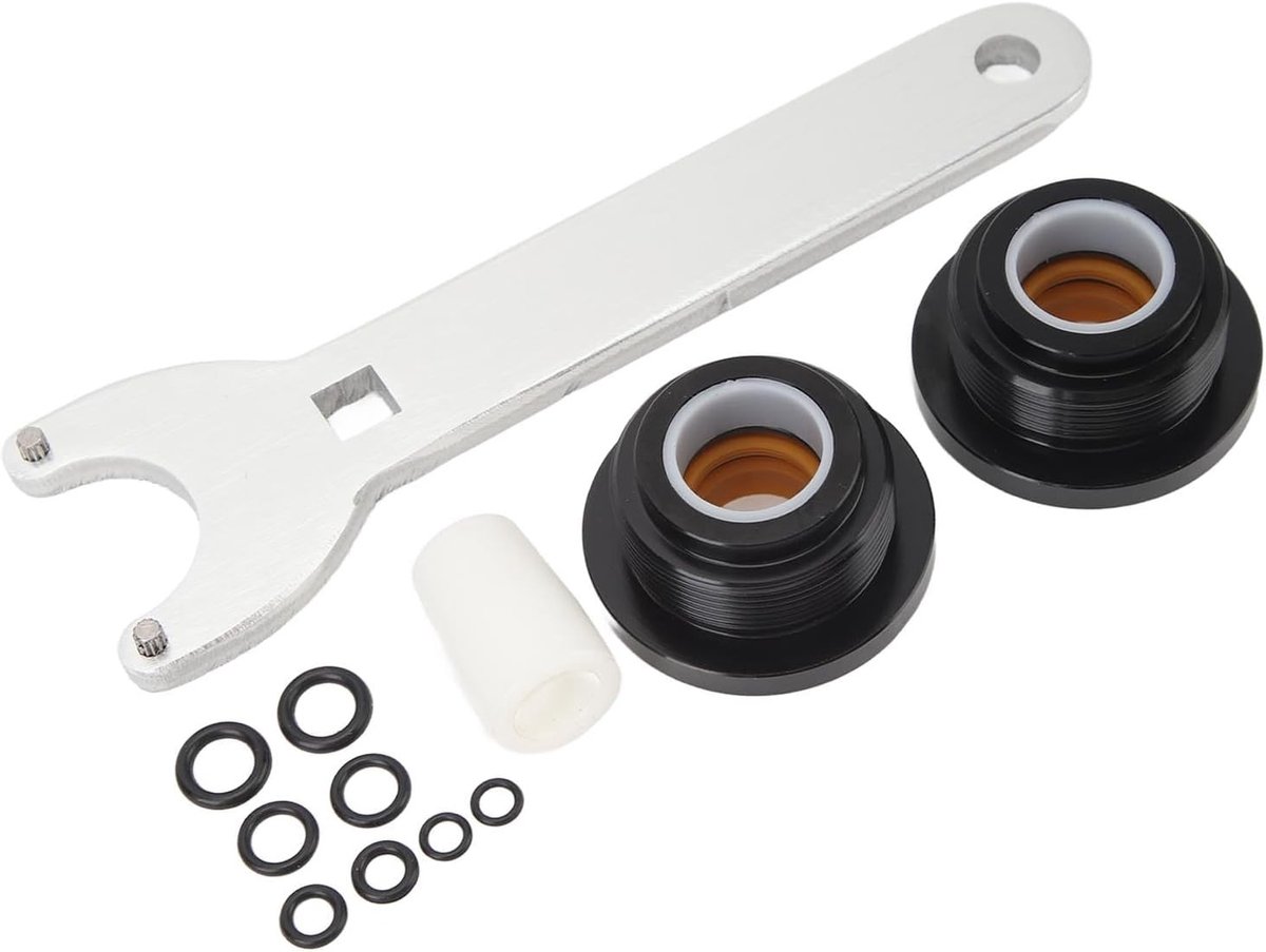 Seal Kit met Pin Wrench voor Hydraulische Stuurcilinder - Compatibel met Diverse SeaStar Modellen, Hoogwaardige Kwaliteit en Duurzaam Gebruik