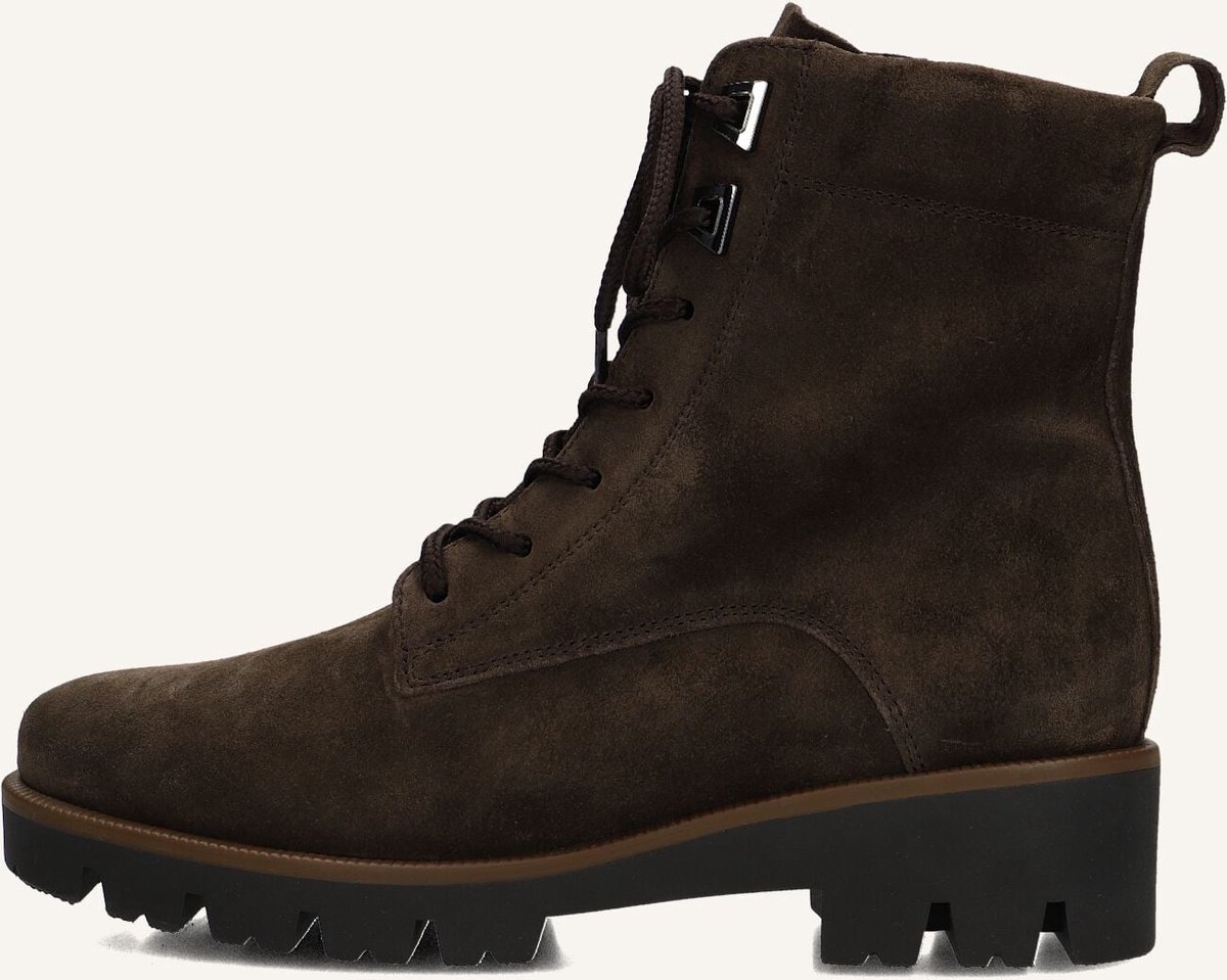 Gabor 055 Boots Dames - Bruin - Maat 38