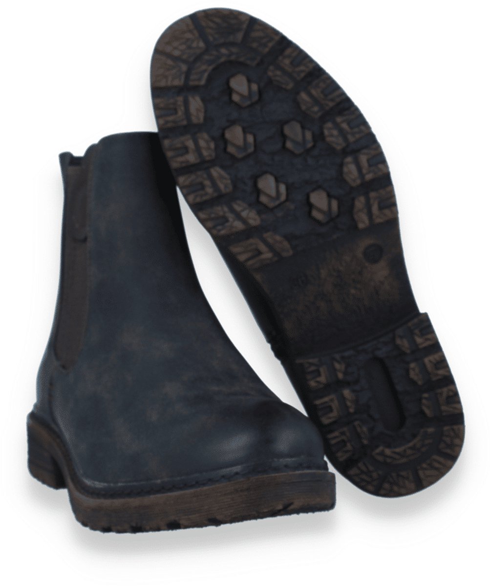 Mode-mania Dames Bottine | Bruin | Maat: 41