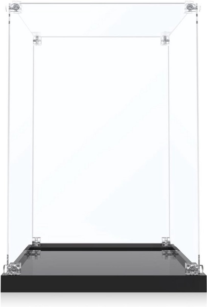 Acryl Displaycase voor Horizon Forbidden West - Stofdichte Opberg- en Organisatieoplossing - Afmetingen: 25 x 22 x 38 cm