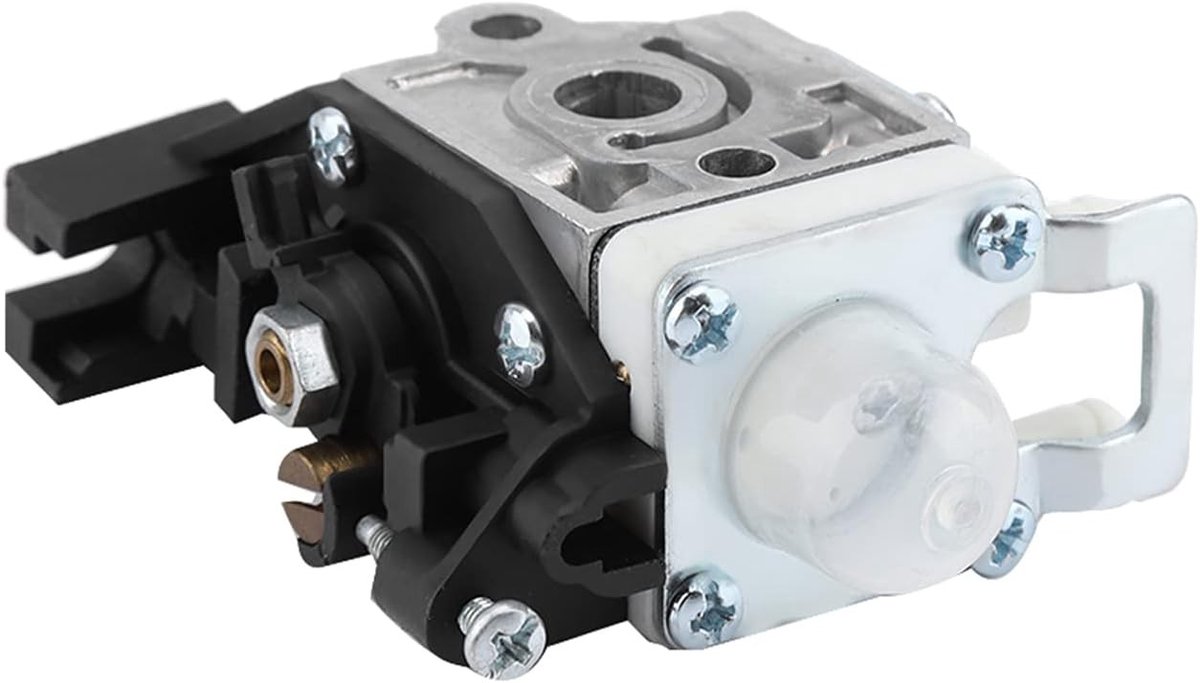 Carburateur Kit voor Zama Rbk93 - Inclusief Brandstofleiding, Filter en Onderdelen voor SRM225 GT225 PAS225