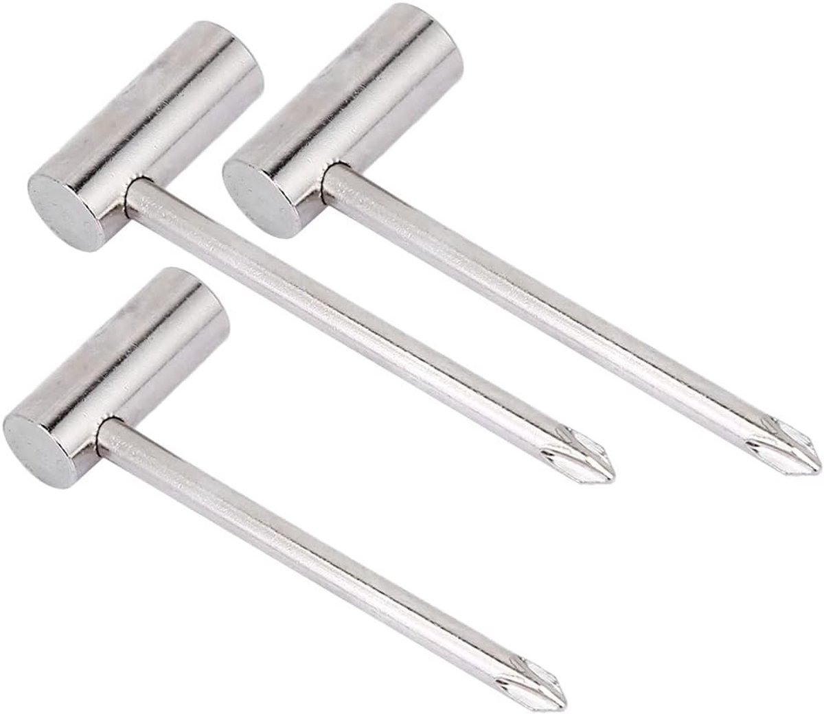Verstelbare Sleutel voor Truss Rod van Elektrische Gitaar - 7MM/8MM/6.35MM - Metaal Gereedschap en Onderdelen