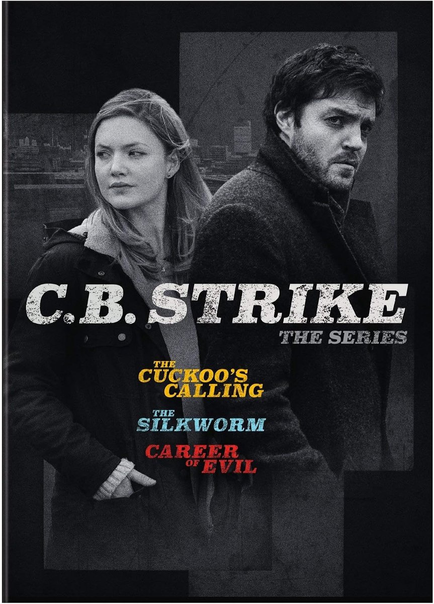 Strike: The Series