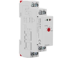 Liquid Level Control Relay 10A AC/DC 24V-240V met Verstelbare Gevoeligheid voor Zwembaden, Fonteinen en Watertanks