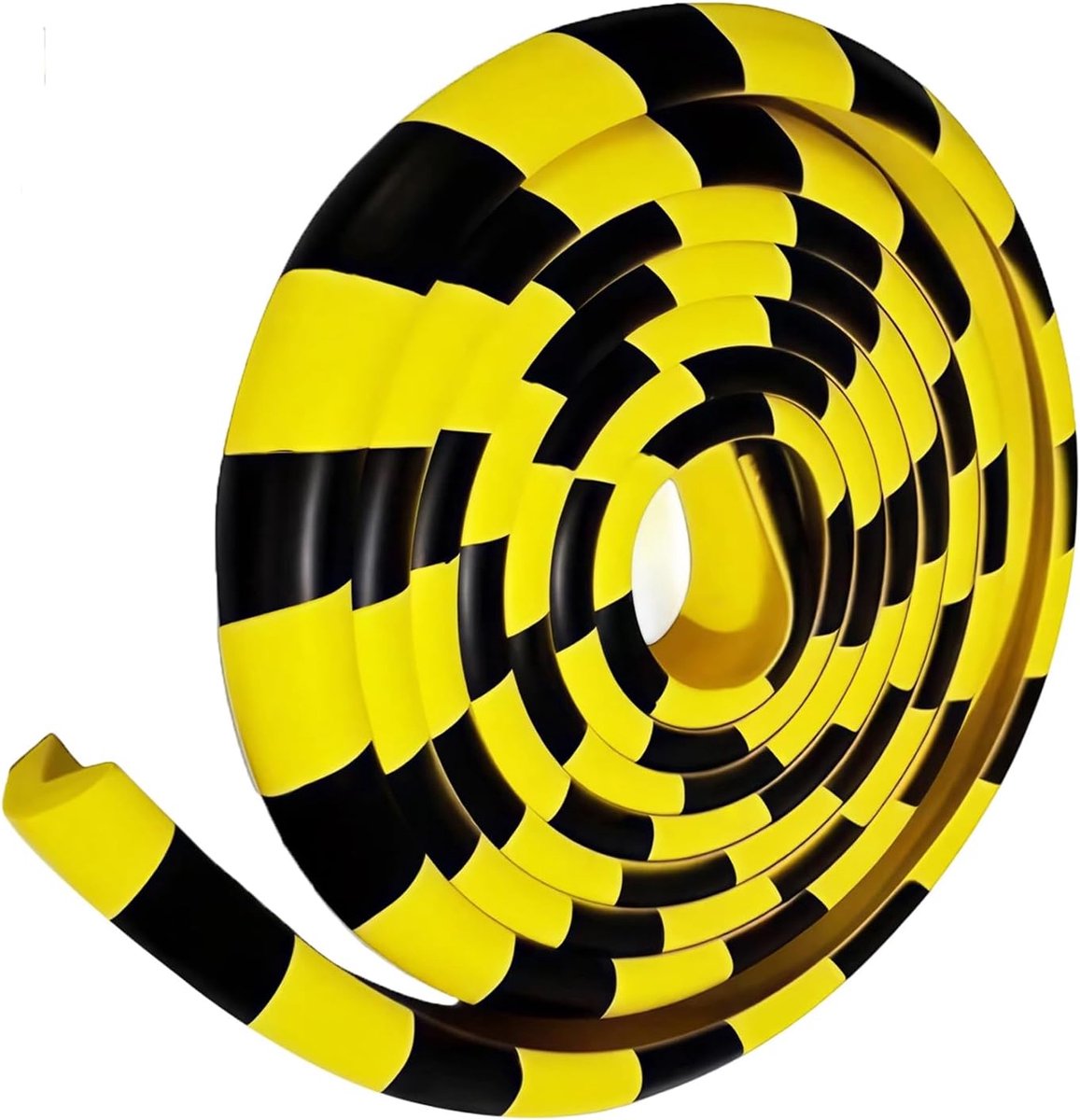 Randbescherming, schuimrubber, zelfklevend