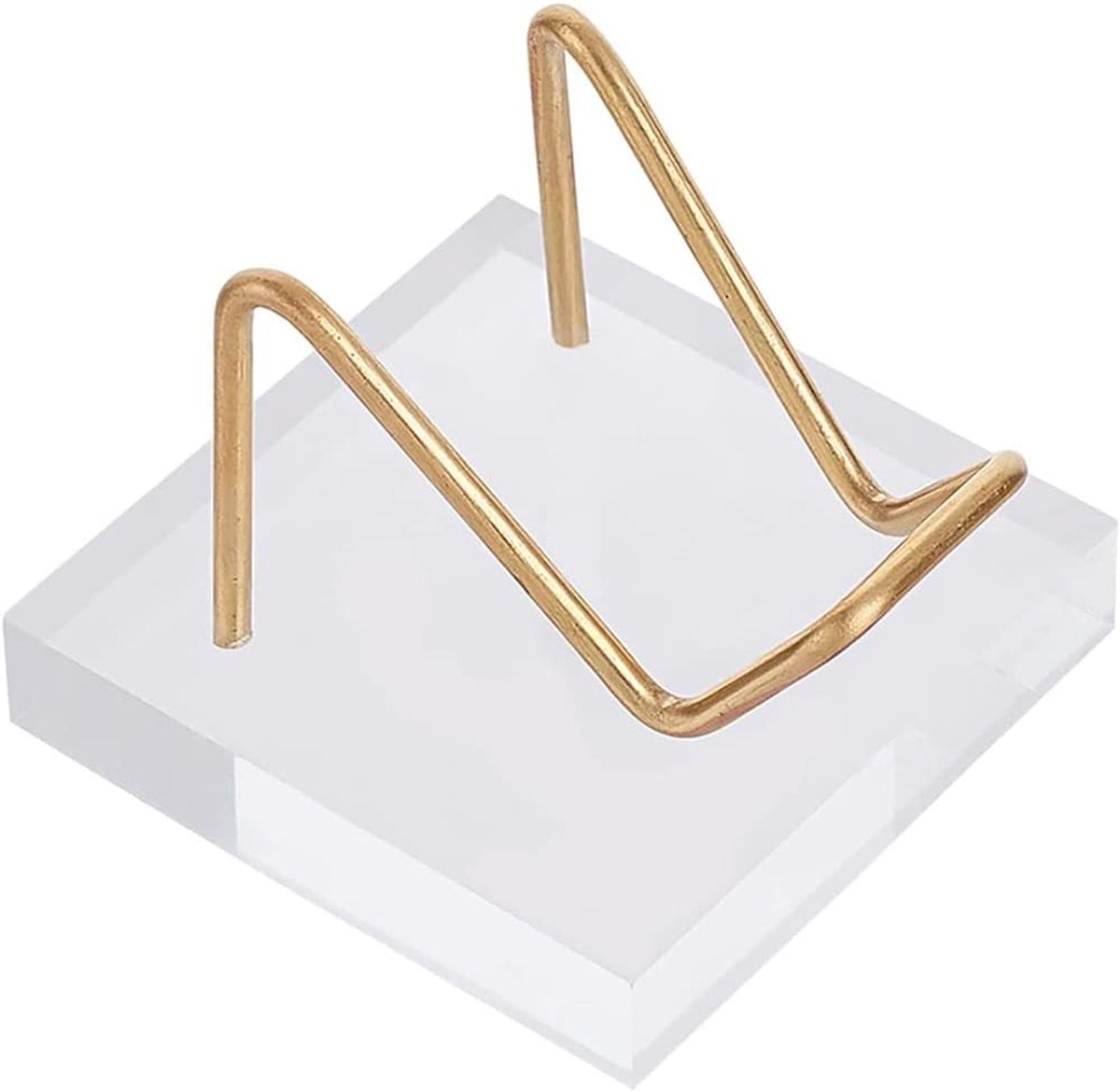 Display Stand Decoratieve Display Sokkels Acryl Kleine Minerale Crystal Display Stand