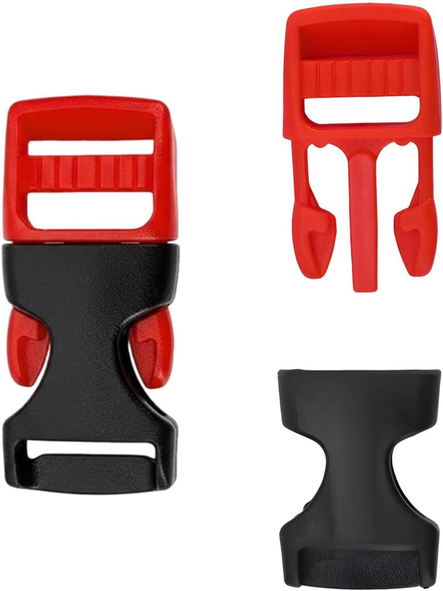 Helm Chin Clip