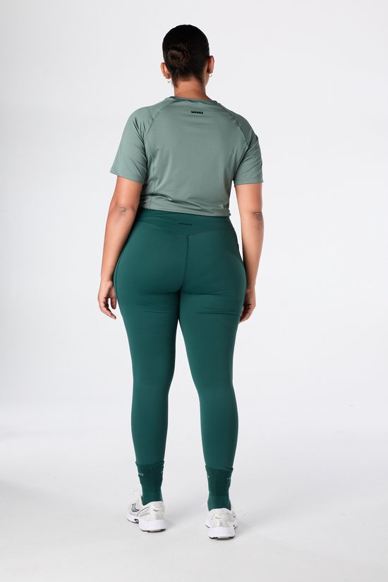 MS Mode Sportswear Sportlegging met zijzakken — afbeelding 3