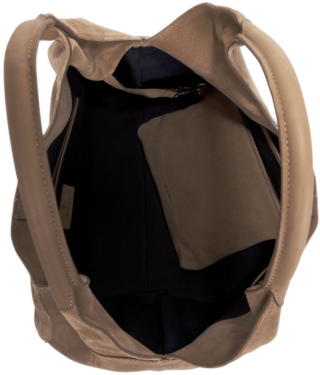 JOOP! shopper Dolcetti Alison Shopper Sahara Lichtbruin